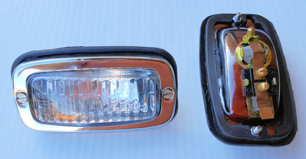 Hauptscheinwerfereinsatz 100077