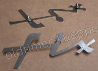 "Fix" Schriftzug für Motorhaube Fendt