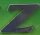 Buchstabe Z für Motorhaube Fendt