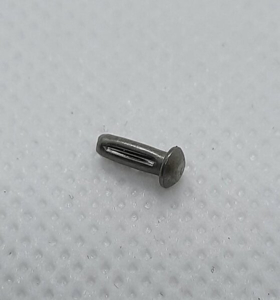 Kerbnagel 3 mm