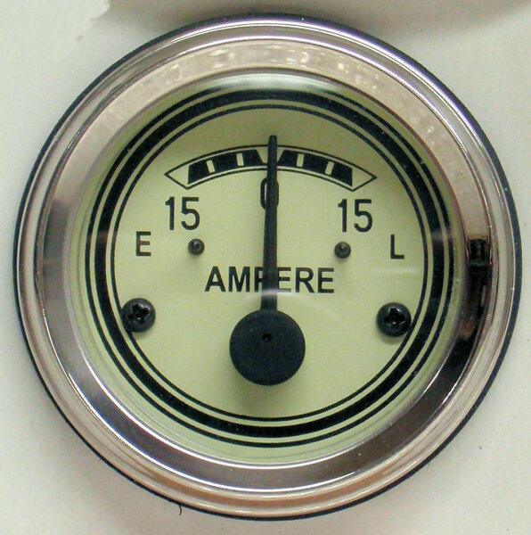 Ampermeter