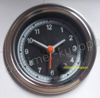 Zeituhr 12/24V, elektrisch