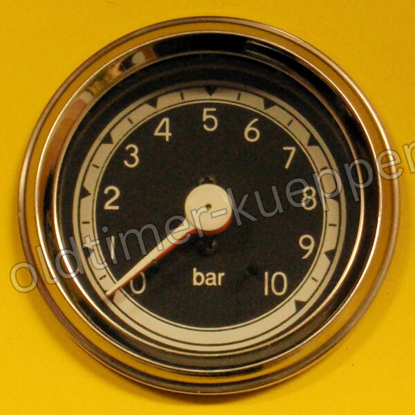 Doppeldruckmanometer 120125