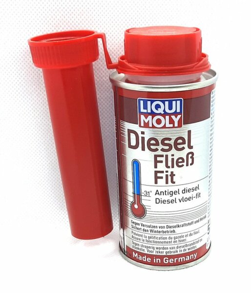 Diesel Fließ-Fit