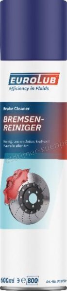 Bremsenreiniger Eurolub