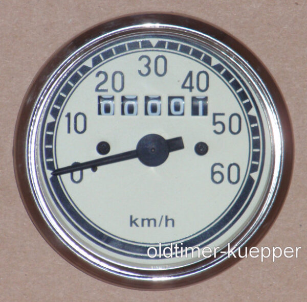 Tachometer 80 mm 160213