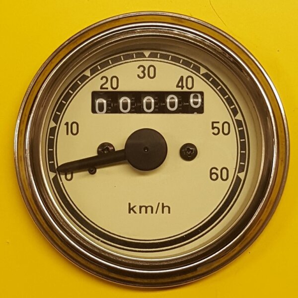 Tachometer 60 mm 160213-1