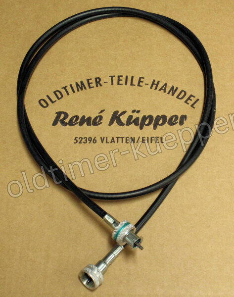 Traktormeterwelle für IHC, Fendt, Kramer