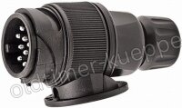 Stecker 13-polig 100096-4