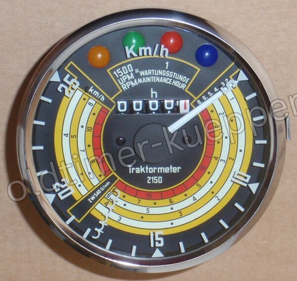 Traktormeter
