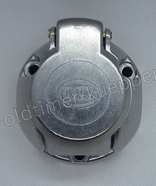 Steckdose 7polig Metall 100097