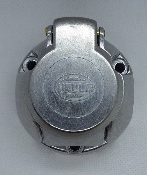 Steckdose 7polig Metall 100097