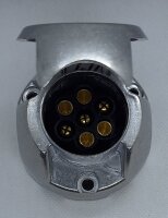 Steckdose 7polig Metall 100097