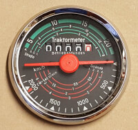 Traktormeter für Fendt Geräteträger F 230...