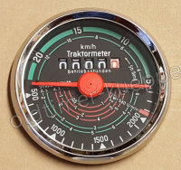 Traktormeter für Fendt Farmer 2 D, Farmer 2 DE