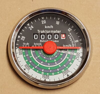 Traktormeter für Fendt Farmer 2 - 2 E, FW 139 schnell