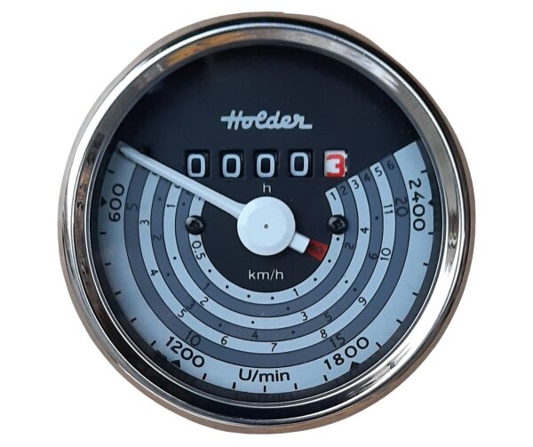 Traktormeter für Holder A30, A45, B40, B41, P60