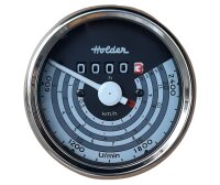 Traktormeter für Holder A30, A45, B40, B41, P60