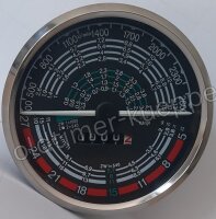 Traktormeter für Hanomag Brillant und Robust