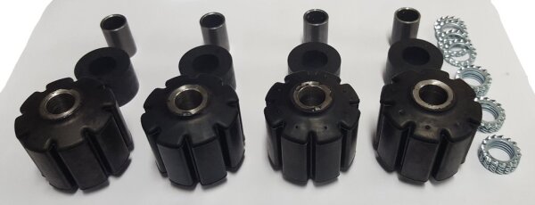 Federarm-Reparaturset für Fritzmeier-Verdeck