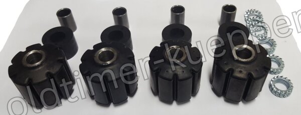 Federarm-Reparaturset für Fritzmeier-Verdeck