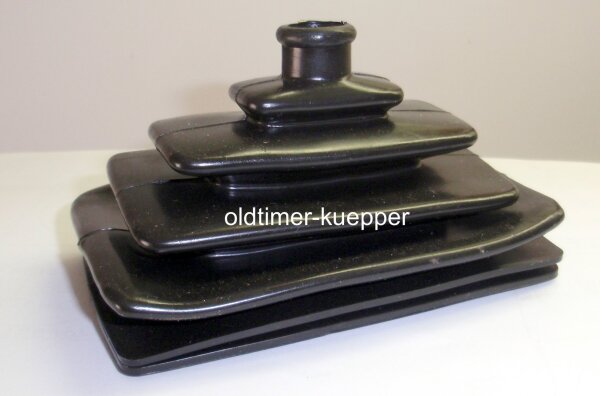 Faltenbalg eckig A40, A50, A60 ect