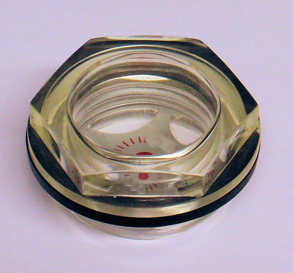 Ölschauglas R 1" 201264-3