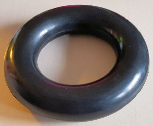 Federgummi Vorderachse