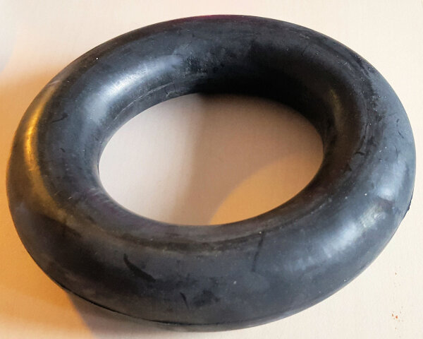 Federgummi Vorderachse