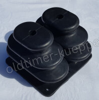 Faltenbalg f. Deutz-Intrac