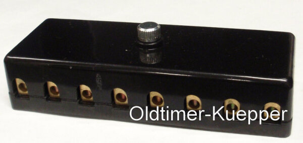 Sicherungsdose 8-polig 100113