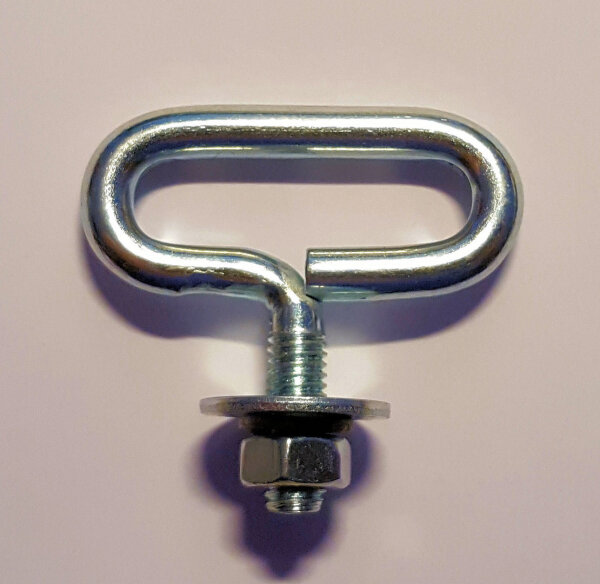 Bügelschraube f. Fritzmeier Gummiband