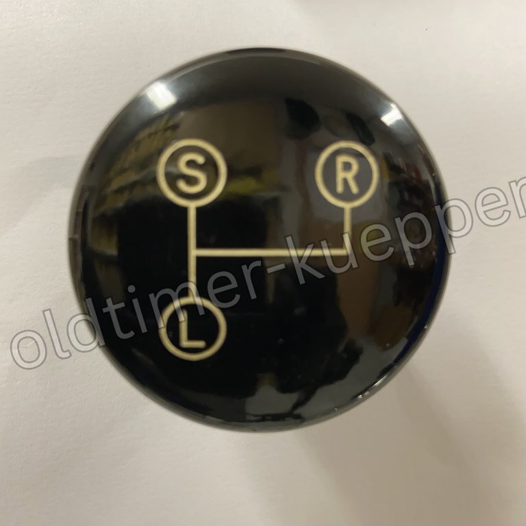 Sumex Schaltknauf 8000VAG - Ersatz Schaltknauf Für Verschiedene Fahrzeuge