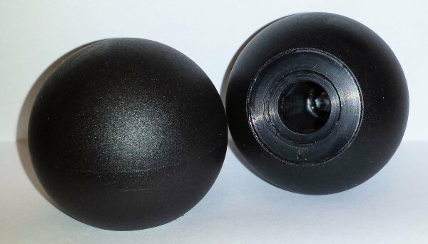 Kugelknopf für 5 mm