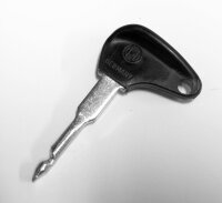 Zündschlüssel Bosch, PVC-Griff 100123