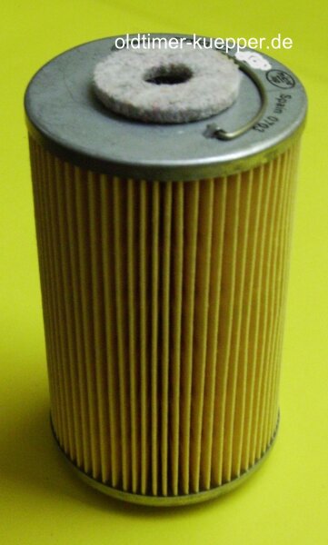 1 ltr. Kraftstoffiltereinsatz P811x