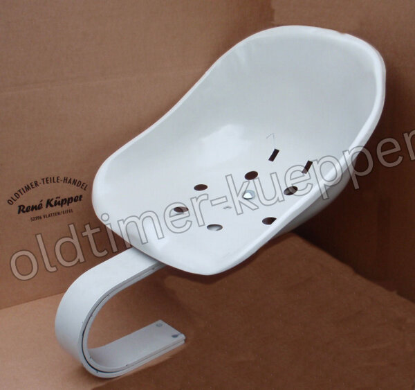 Sitzschale incl. Sitzfeder (4tlg)