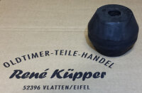 Gummipuffer für Schleppersitz
