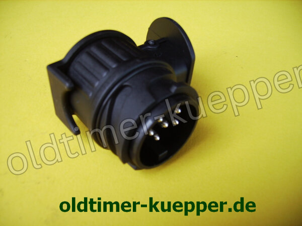 Adapter 13 auf 7 Pole