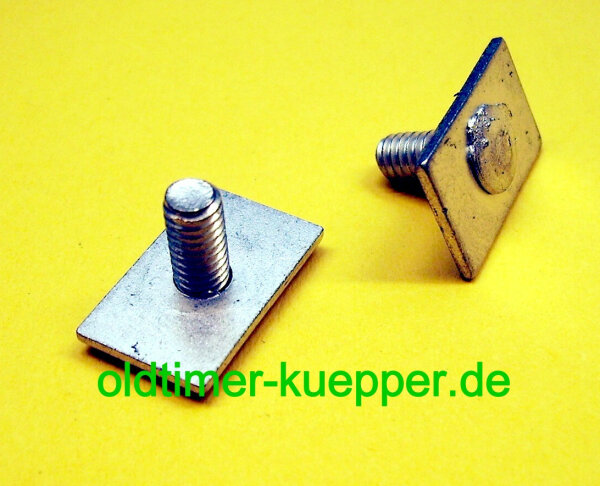 Zierleistenschraube