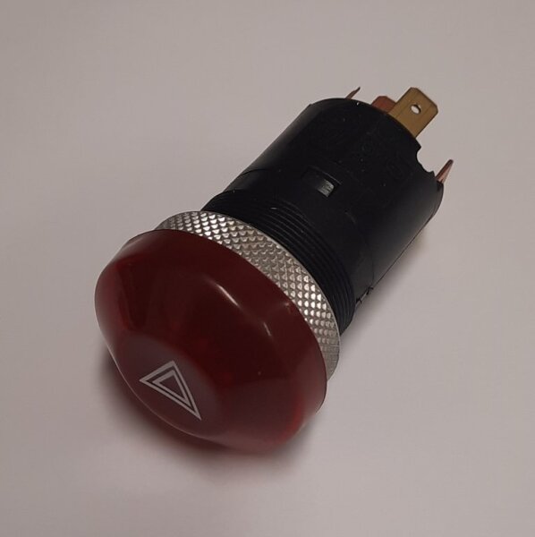 Warnlichtschalter orig. Hella