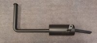 Auspufftopf für Fahr D90