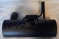 Auspuff für Holder E12