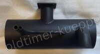 Auspuff für Holder E12