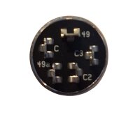 Blinkgeber 18W