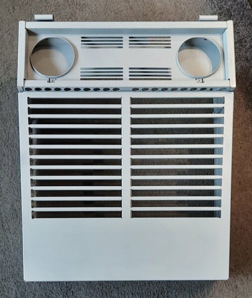 Frontmaske für div. Holder
