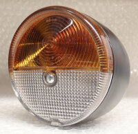 2-Kammer-Leuchte Metall 100148