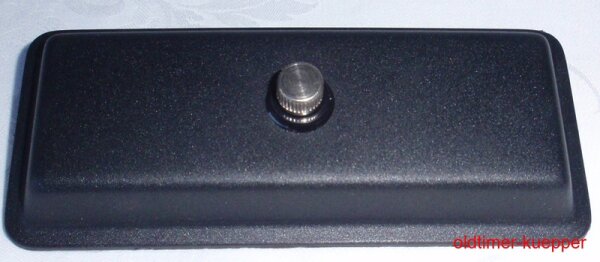 Deckel für Sicherungskasten IHC