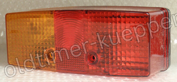 3-Kammer-Leuchte links 100149