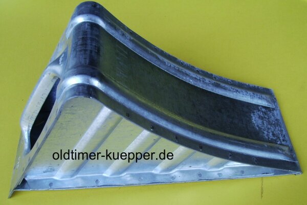 Hemmschuh Blech verzinkt